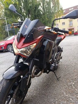 KAWASAKI Z800 "35KW" - 8