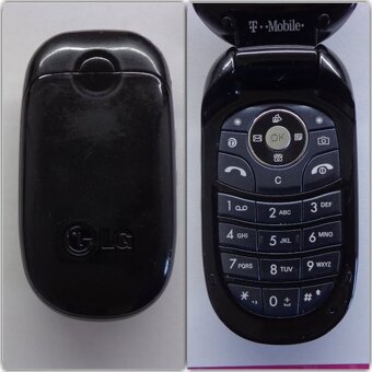 LG KG 225 Veľmi Zachovalé Maličké Véčko 8cm a len 69g - 8