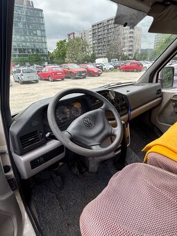 Predám Volkswagen LT35, rok výroby 1999 - 8