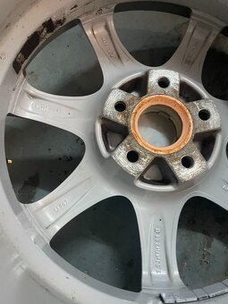 Disky Anzio 5x112 R17 - 8