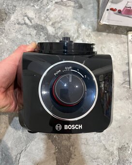 Nový Bosch MMB 42 G0B Silentmixx tichý mixer - 8