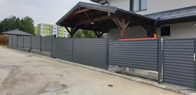 Brány, oplotenie - 8