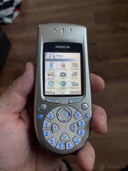 Nokia 3650 - 8