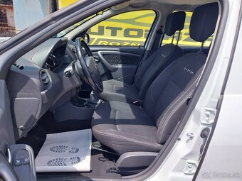 Dacia Duster 1.6 16V 4x2 LS Cool LPG - 8