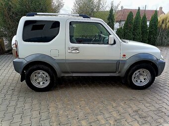 SUZUKI JIMNY - PREDAJ AJ NA SPLÁTKY - 8