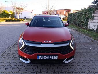KIA Sportage 1,6 T-GDI - 8