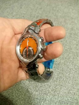 Imidžové masívne hodinky - 8