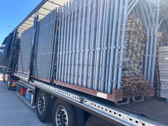 Fasadne lešenie Preaj-Prenajom. - 8