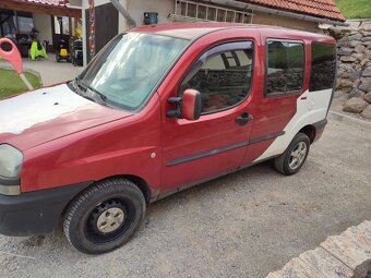 Fiat Doblo - 8