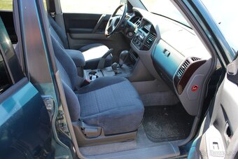 Mitsubishi pajero 3,2 DI-D - 8