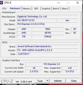 Predam PC Desktop AMD ,12Gb Ram - 8