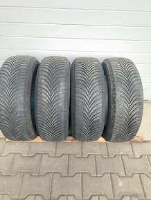 Zimné pneumatiky 195/65R15 - 8
