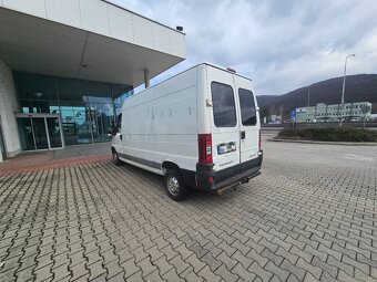 PEUGEOT BOXER 2.8HDI NOVÁ STK/EK - 8