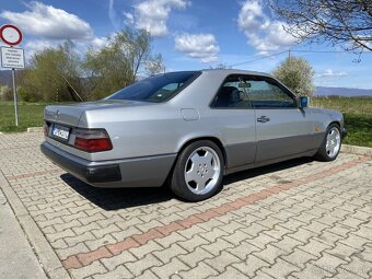 Mercedes-Benz w124 coupe 3.0 24v - 8