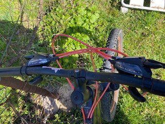 Na predaj horský bicykel Vodora Mattass – 26” - 8
