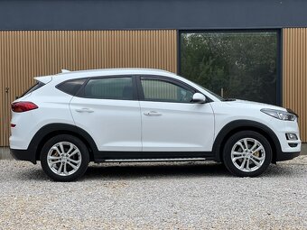 Hyundai Tucson Style 1.6 TGDI - 1. majiteľ, Ťažné, SK auto - 8