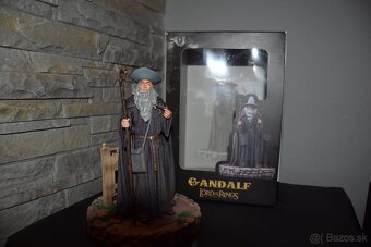 LORD OF THE RINGS - WITCH-KING OF ANGMAR / Gandalf - 8