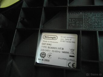 DeLonghi Magnifica S - 8