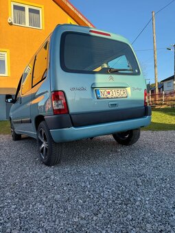 Citroen berlingo - 8