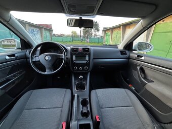 Volkswagen golf 5 variant 1.9tdi - 8