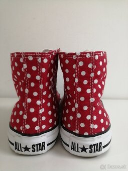 CONVERSE bodkované - 8