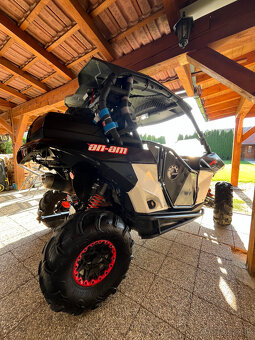 Can-am Maverick XRS 1000R s ŠPZ a STK - 8