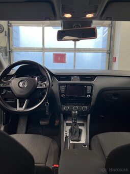 Škoda Octavia III 1.6Tdi Dsg - 8