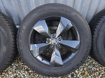 5x112 R17 Škoda Nanuq 215/65 R17 Kodiaq - 8