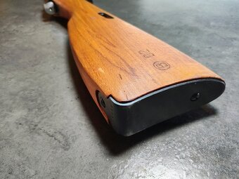 Opakovacia guľovnica Mosin Nagant 1891/30, r.v. 1952 - 8