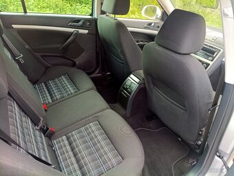 ŠKODA OCTAVIA COMBI II 2.0 TDI CR XENON MODEL 2013 - 8