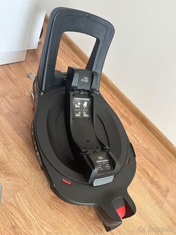 BRITAX RÖMER Dualfix iSenseFossil G+Flex 5Z - 8