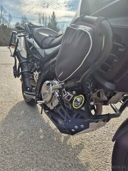 Suzuki dl 650 v strom ABS - 8