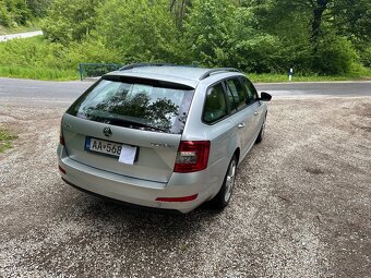 Škoda Octavia III 1.6 TDI - 8