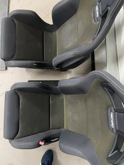 predam recaro sportster cs - 8