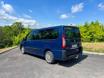 Peugeot Expert Tepee Executive 2.0 HDi 9miestne,Odpočet DPH - 8