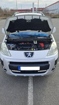 Peugeot Partner Tepee Outdoor - 8
