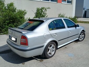 Predám Škoda Octavia 1 1.9tdi 81kw - 8