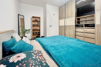 Slnečnice/na prenájom 2i moderný byt + garažove státie - 8