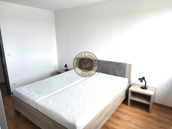 Na predaj 3iz. byt s balkónom v Trnave Arboria+park. státie - 8