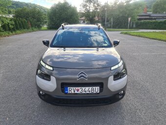 Citroën C4 Cactus / SK vozidlo - 8