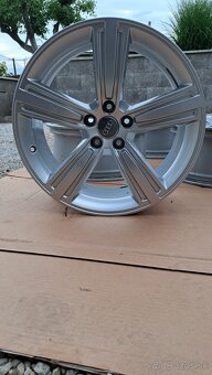 Audi original elektrony AUDI 5x112R19 - 8