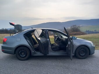 VW Jetta 1.6 TDI DSG - 8