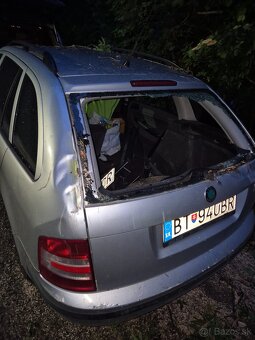Predam Škoda fabia combi 1.2 LPG - 8