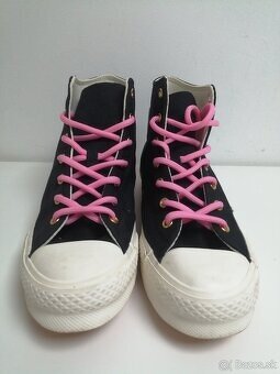 CONVERSE čierne - 8