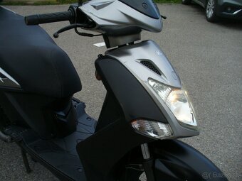 Kymco Agility 125 - 8