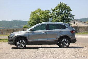 Škoda Karoq 1.5 TSI ACT EVO Style DSG - 8