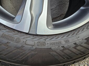 letné kolesa MERCEDES GLE 5x112 r18 - 8