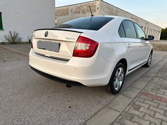 Škoda Rapid 1.2 TSI JOY - 8