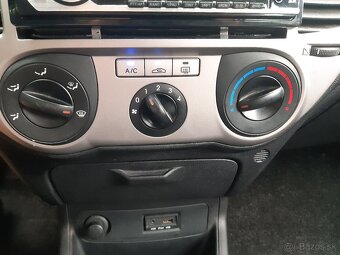 HYUNDAI i20, TK do 27.3.2027, KLÍMA, ISOFIX, cúvacie senzory - 8