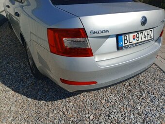 Škoda Octavia 1.6tdi - 8